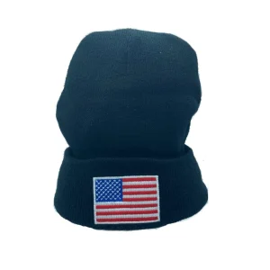 Mössa amerikanska flaggan