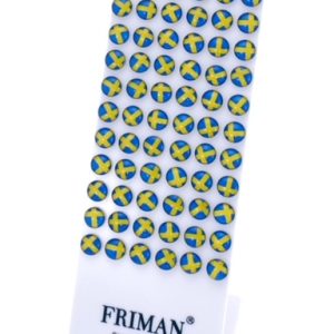 36-Par Stålörhängen (Svenska Flaggan)