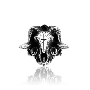 Ring – Nordisk Mytologi – Bagge kranium
