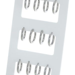 8-Par Titan Creoler (Storlek 2 x 10 mm)