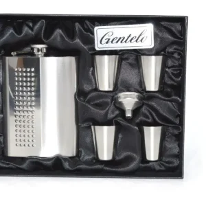 METALL  FICKPLUNTA  GÅVESET – 236 ml / 8 oz –