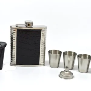 METALL  FICKPLUNTA  GÅVESET – 210 ml / 7 oz –