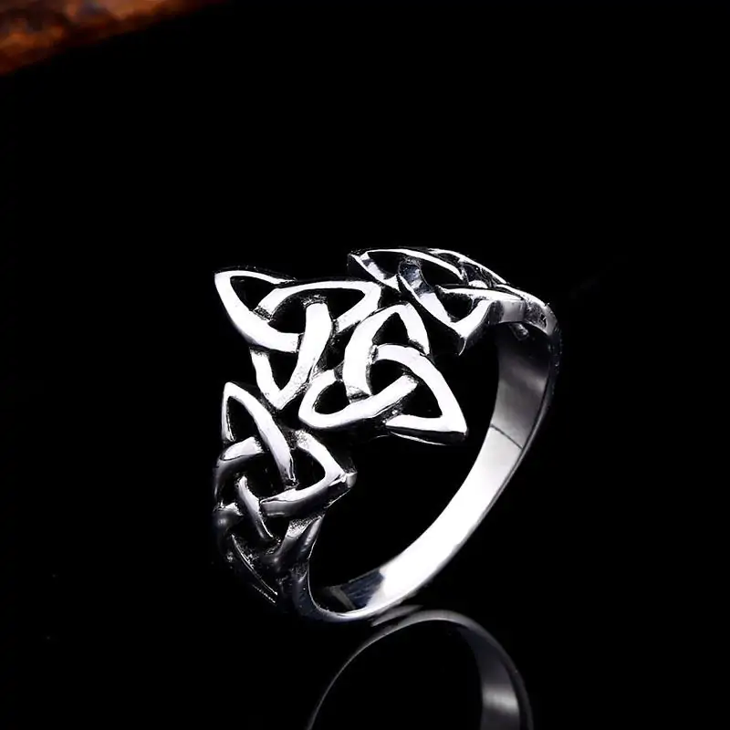 Ring – Nordisk Mytologi – Evighetsknut - Bild 6