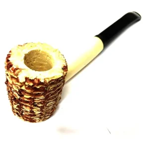 corn Pipe / Pipa av majskolv
