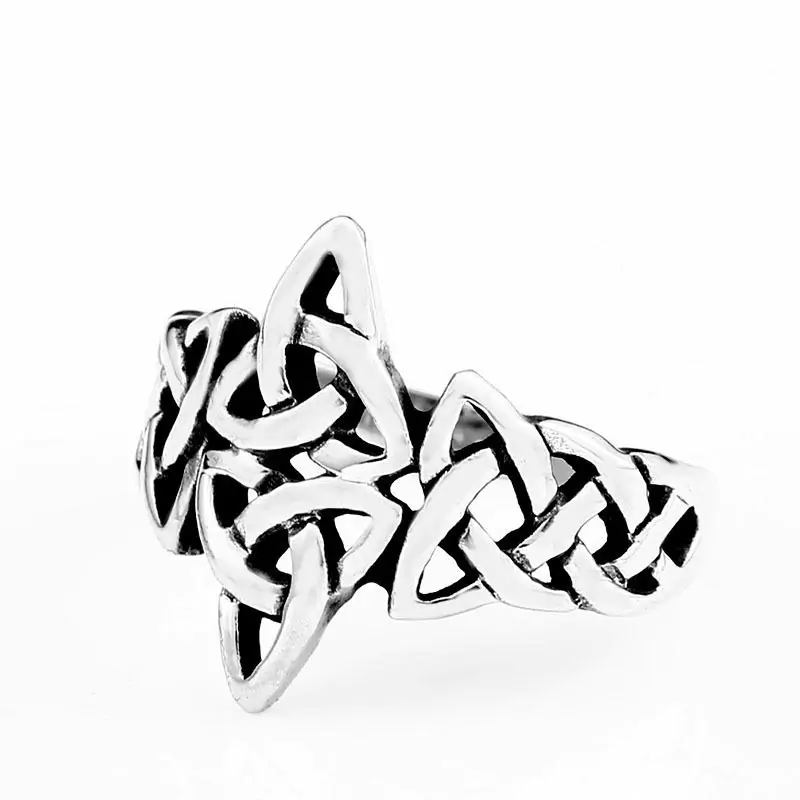 Ring – Nordisk Mytologi – Evighetsknut