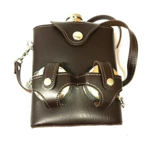 Hip-flask-set – fickplunta – 530 ml / 18 oz –