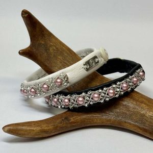 Tennarmband Arctic Sky Rosa