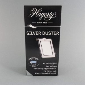Silverputsduk – Hagerty Silver Duster