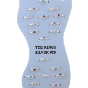20st Tåringar i 925 Sterling Silver