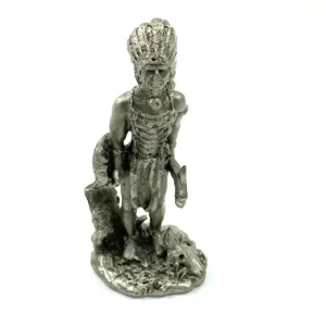 ursprungsamerikan figur i tenn