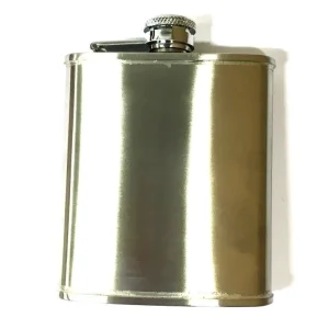 Höftflaska – fickplunta – 18 cl / 6 oz