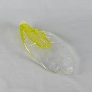 Löv – Fönsterhänge Gul, 24 cm